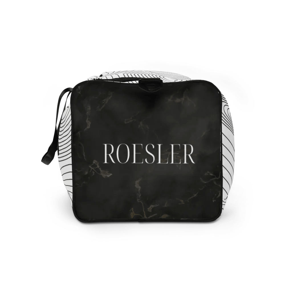 Ripple Effect Custom Duffle Bag product image (11)