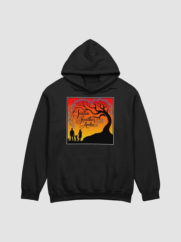 Cobra Family Tree Hoodie product image (1)