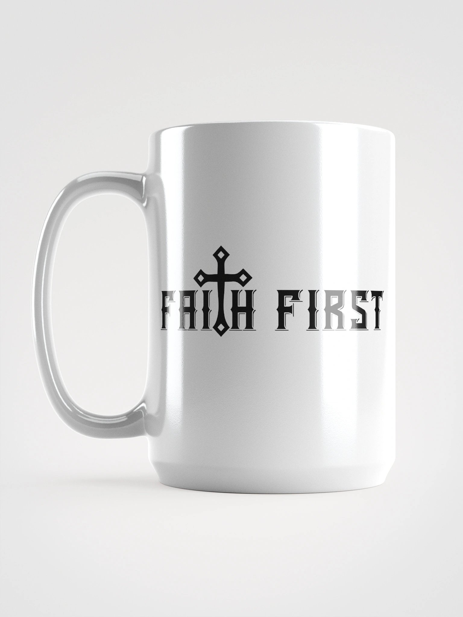 Cross Faith F1rst Mug product image (6)