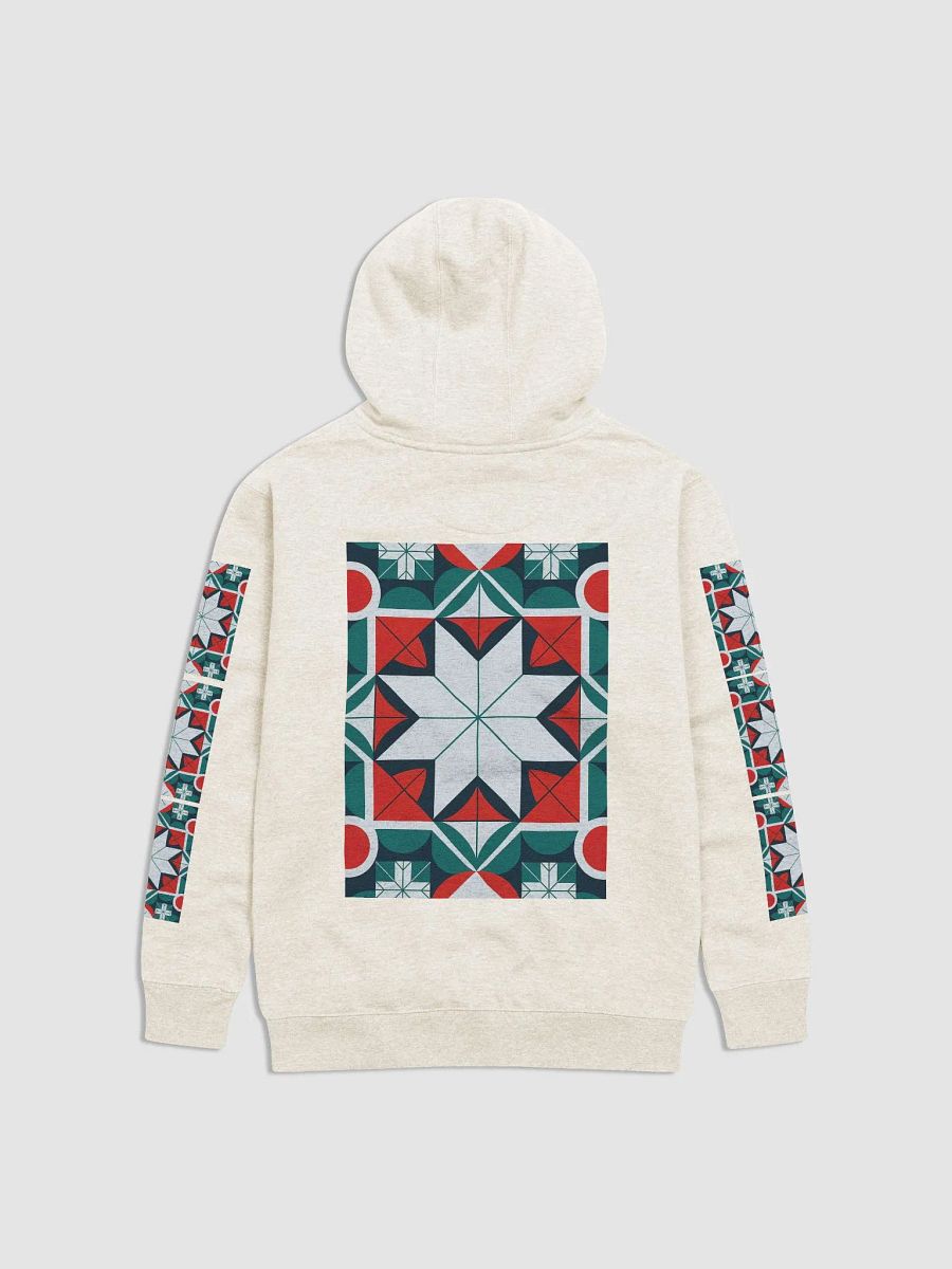 KaleidoStar patterned Unisex Hoodie product image (10)