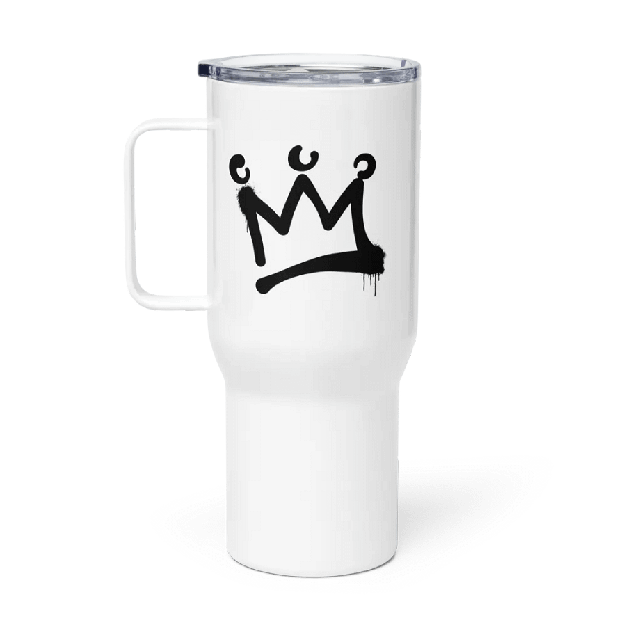 Regal Connection Travel Mug product image (1)