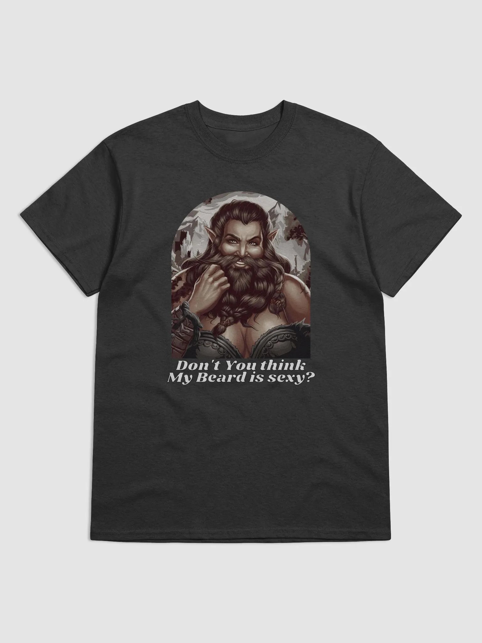 Don't you Think My Beard Sexy? product image (4)