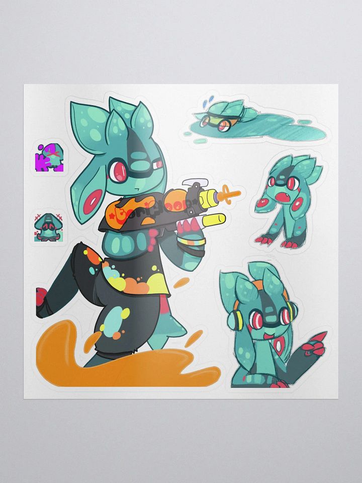 Namiki Stickers product image (1)