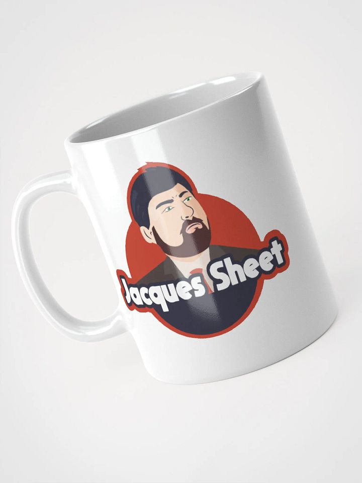 Jacques Sheet 11 oz. Mug product image (1)
