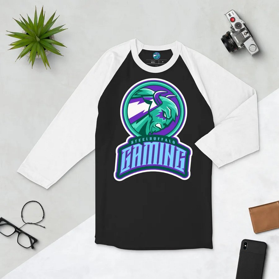 SteelBuffalo Logo'd Baseball Shirt product image (9)