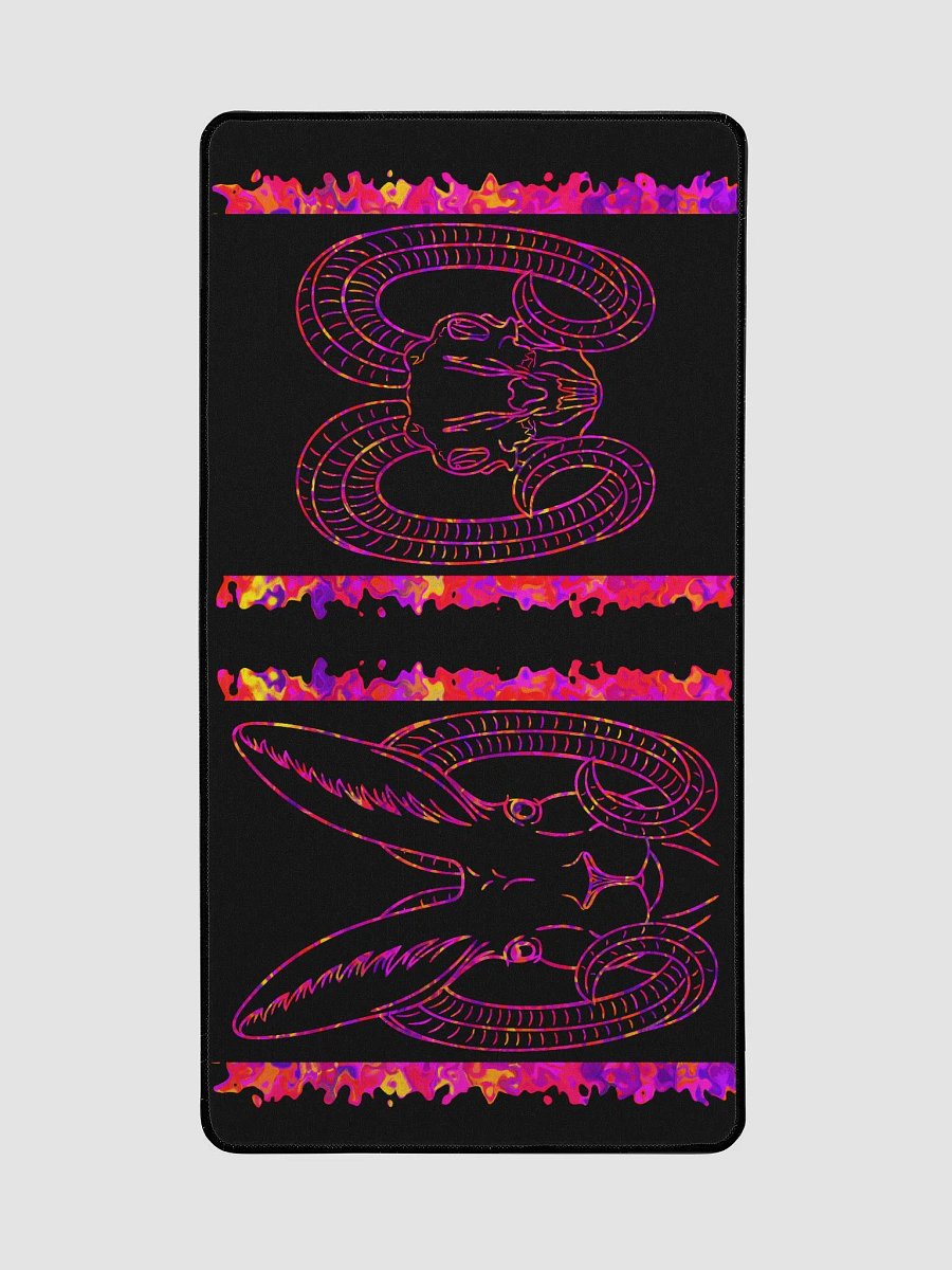 Jack Rambbit Desk Mat product image (2)
