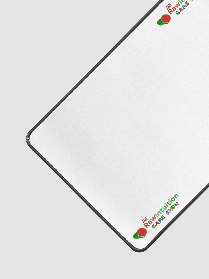 RAWnintuition Game Show Desk Mat product image (2)