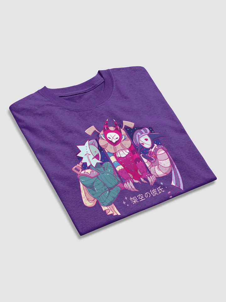 Imaginary Boyfriend T-Shirt product image (2)