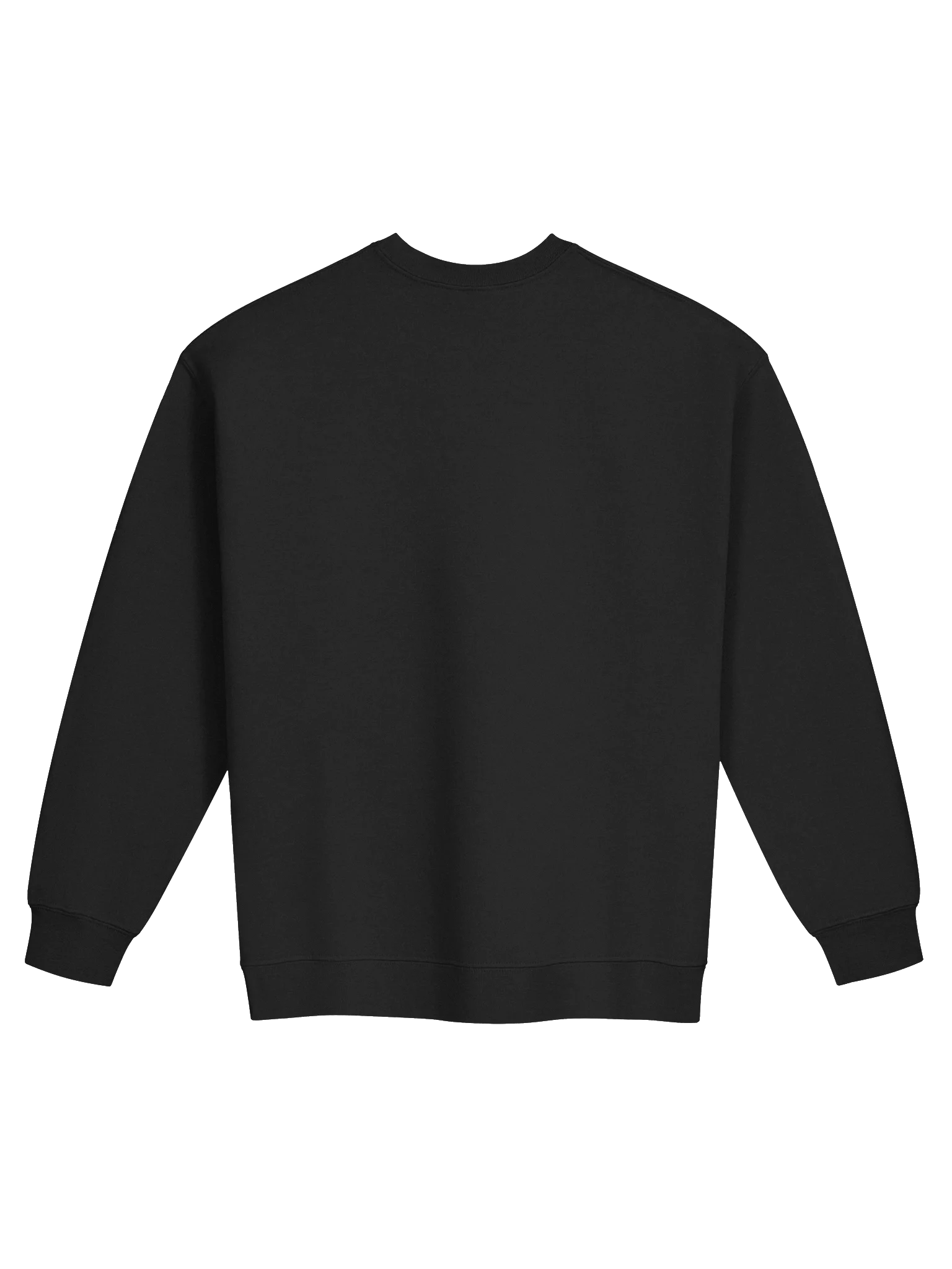 White Shift Key Stitched Sweatshirt product image (16)