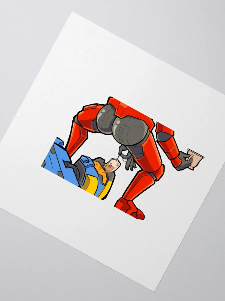 Tea-Bag Sticker product image (4)