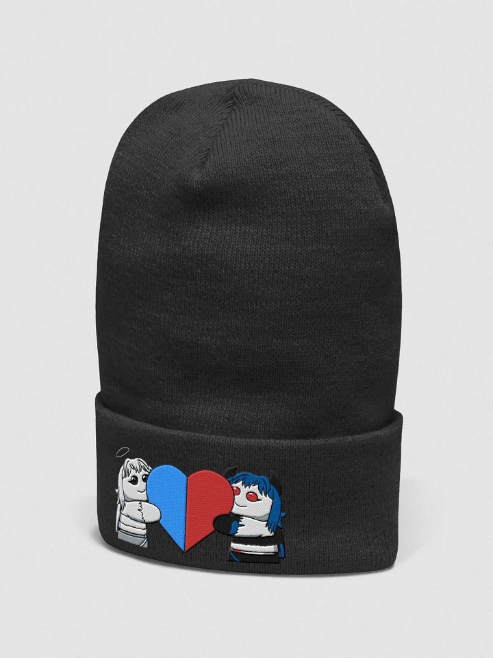 Heart Beanie product image (8)