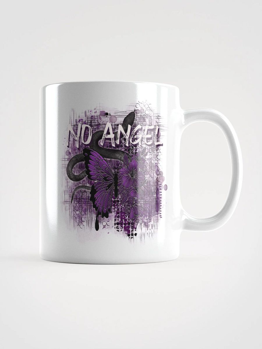 No Angel Soft Grunge Purple Butterfly Snake product image (1)