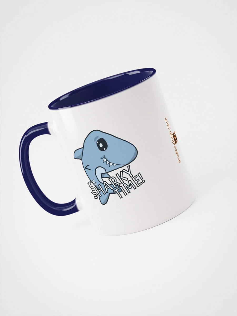 Sharky Time Mug product image (3)