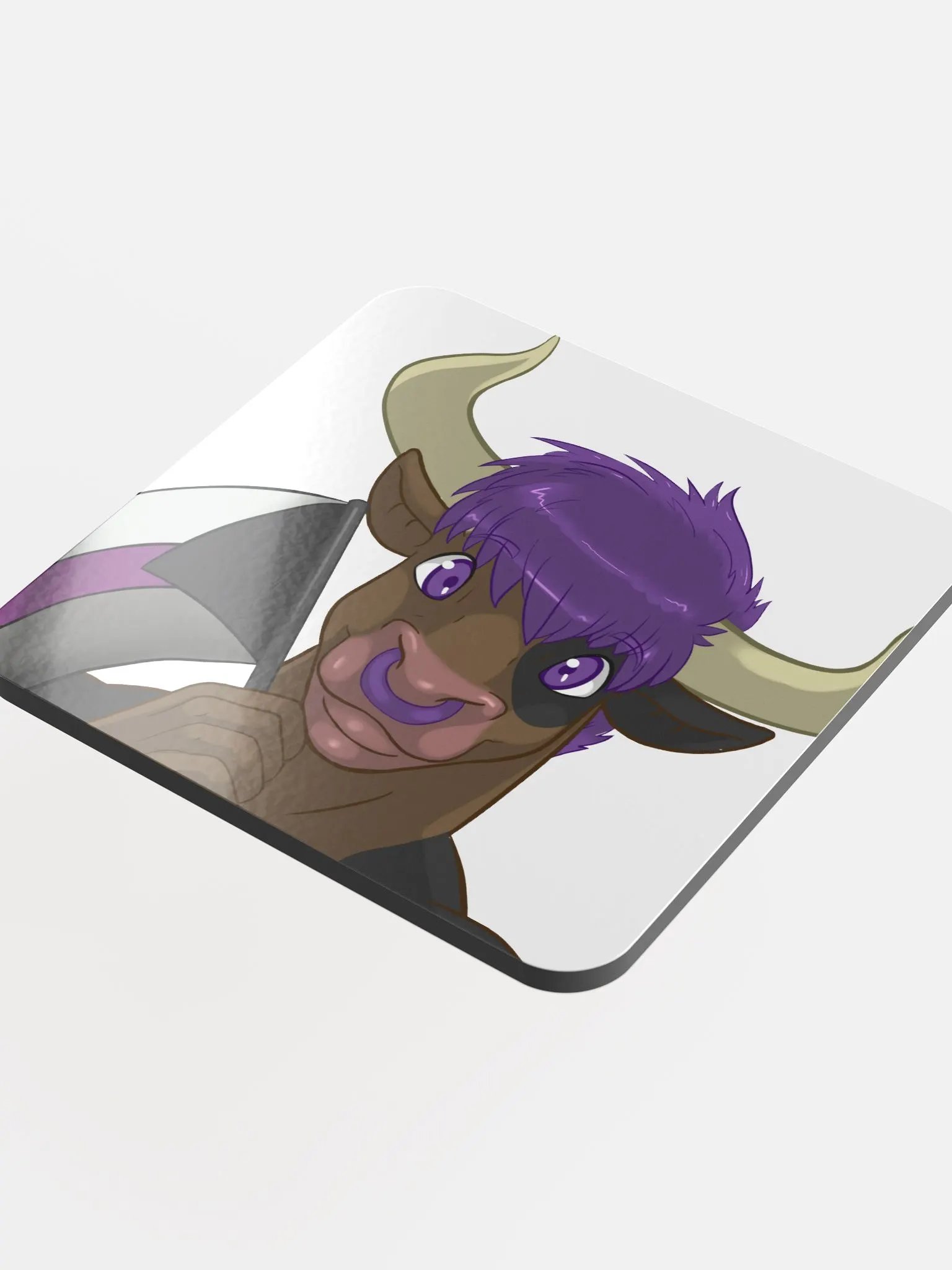 Yuuma Demi Pride Coaster product image (4)