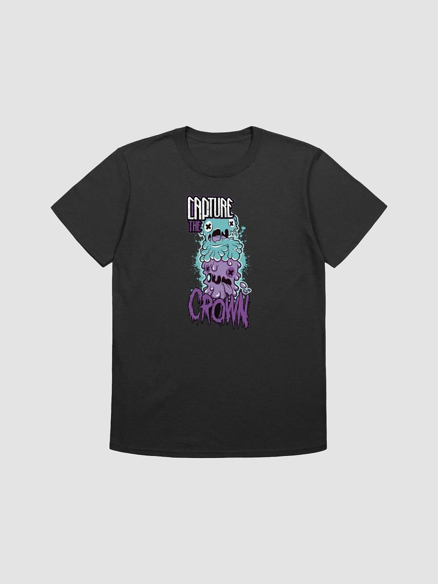 Whimsical Stackable Creature Graffiti T-Shirt product image (1)