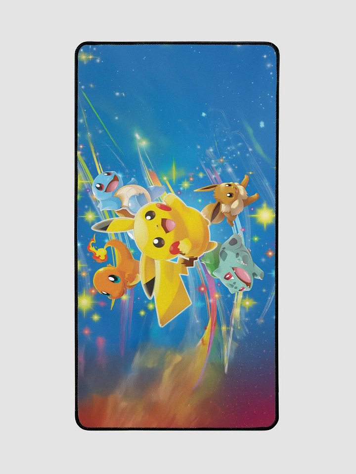 Pikachu & Friends Mousepad product image (2)
