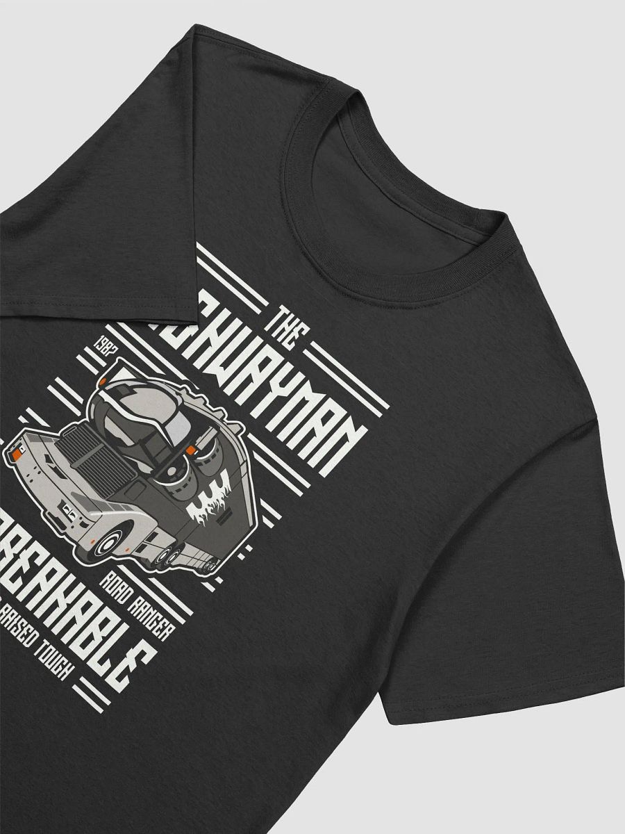 Underground Ice Cream Truck T-Shirt product image (2)