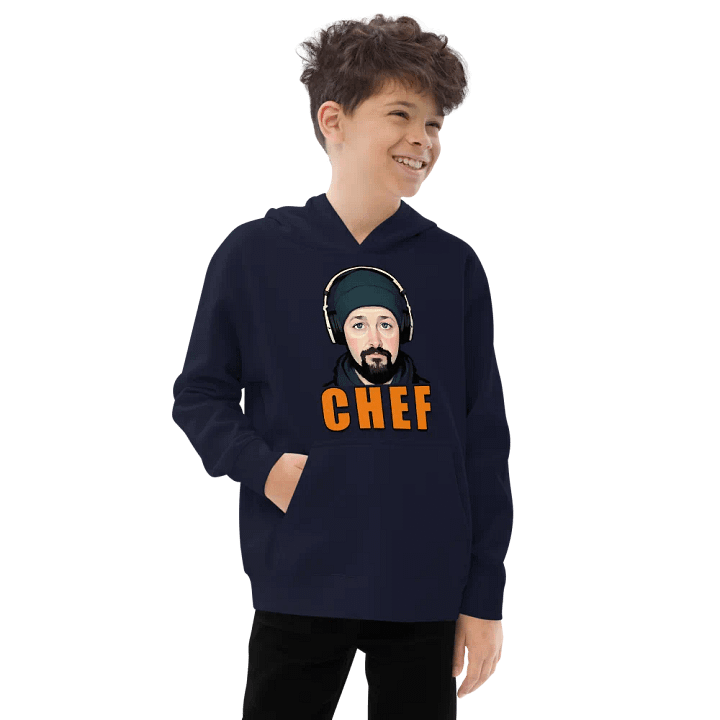 Youth Chef Sweater product image (2)
