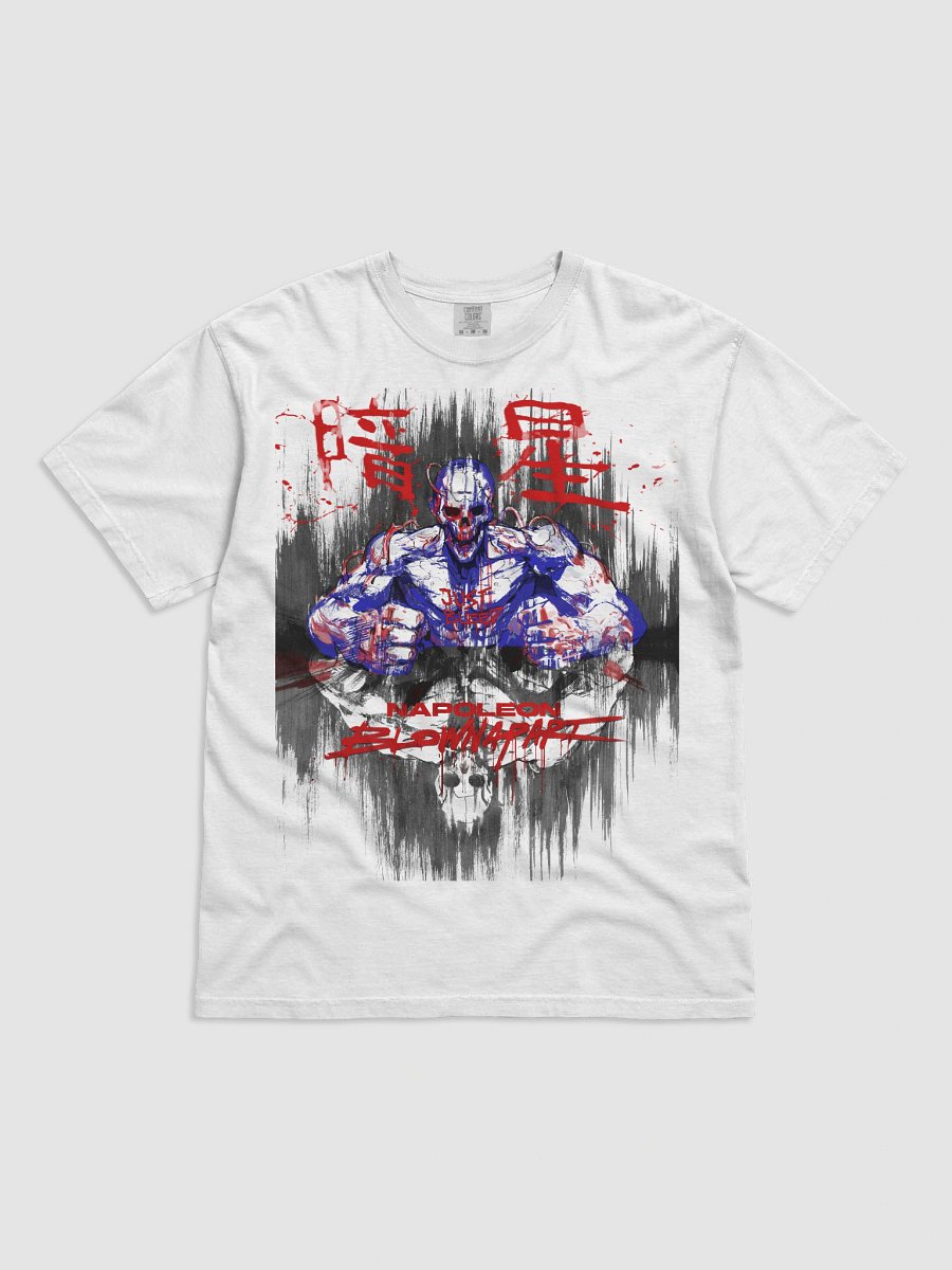 FUTURE BLEED MACHINE (WHITE) product image (1)