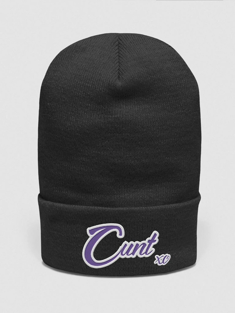 C**t xo Beanie