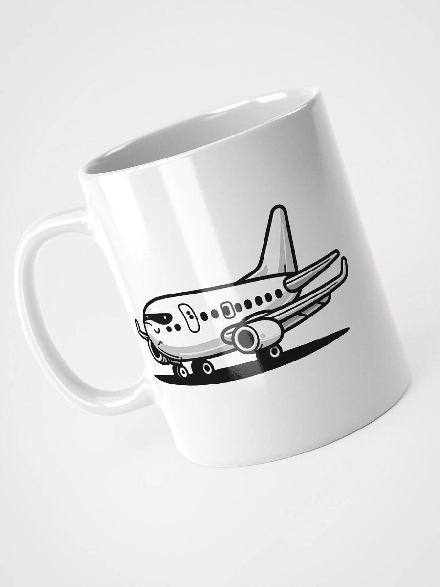 737 Cartoon Flight Sim Pilot Mug product image (2)