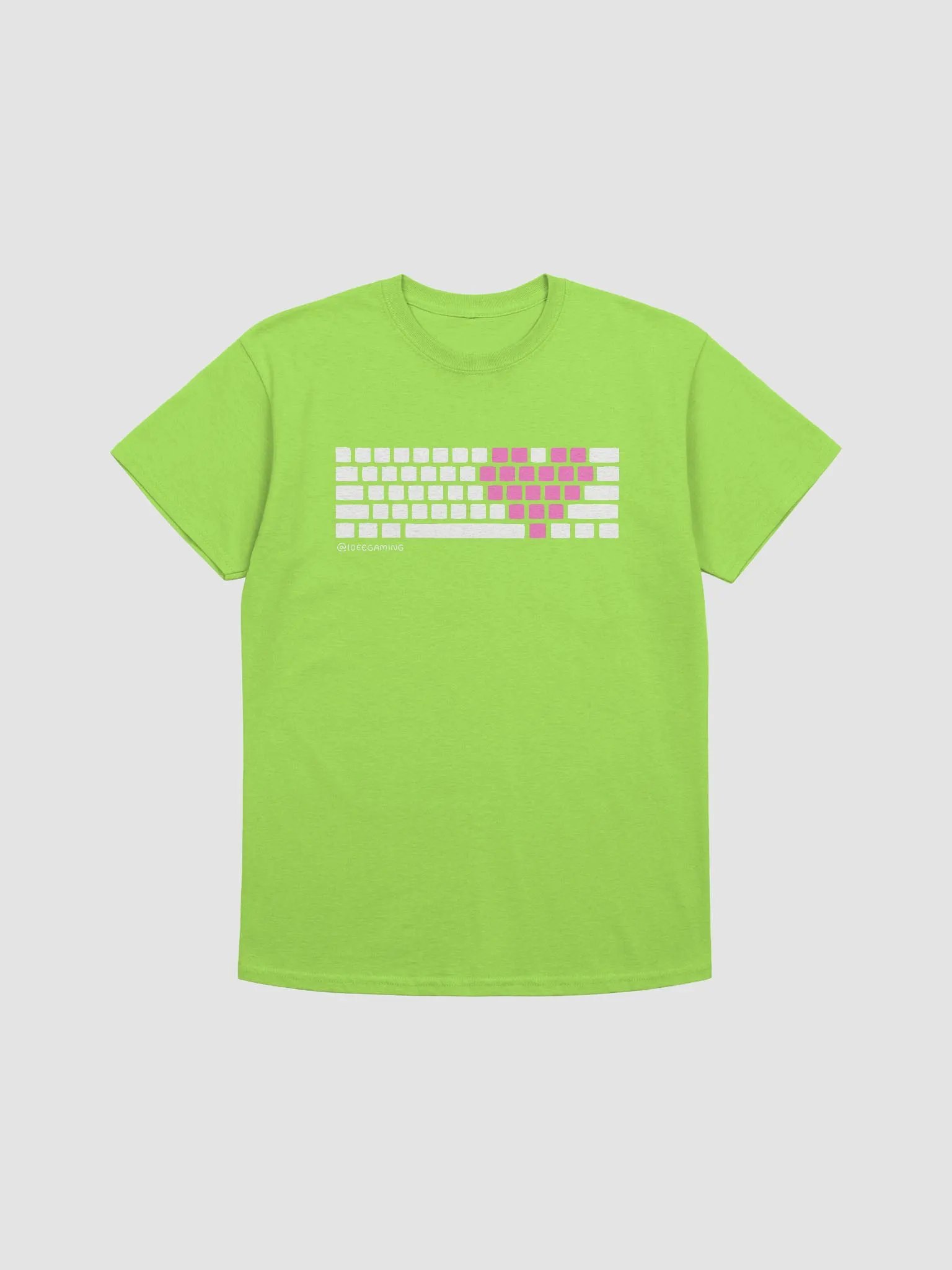Keybabe II - Tee product image (1)