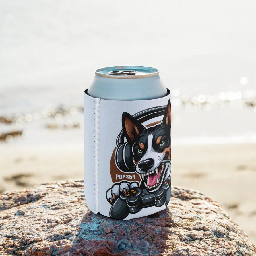 Pup254 Can Cooler product image (10)