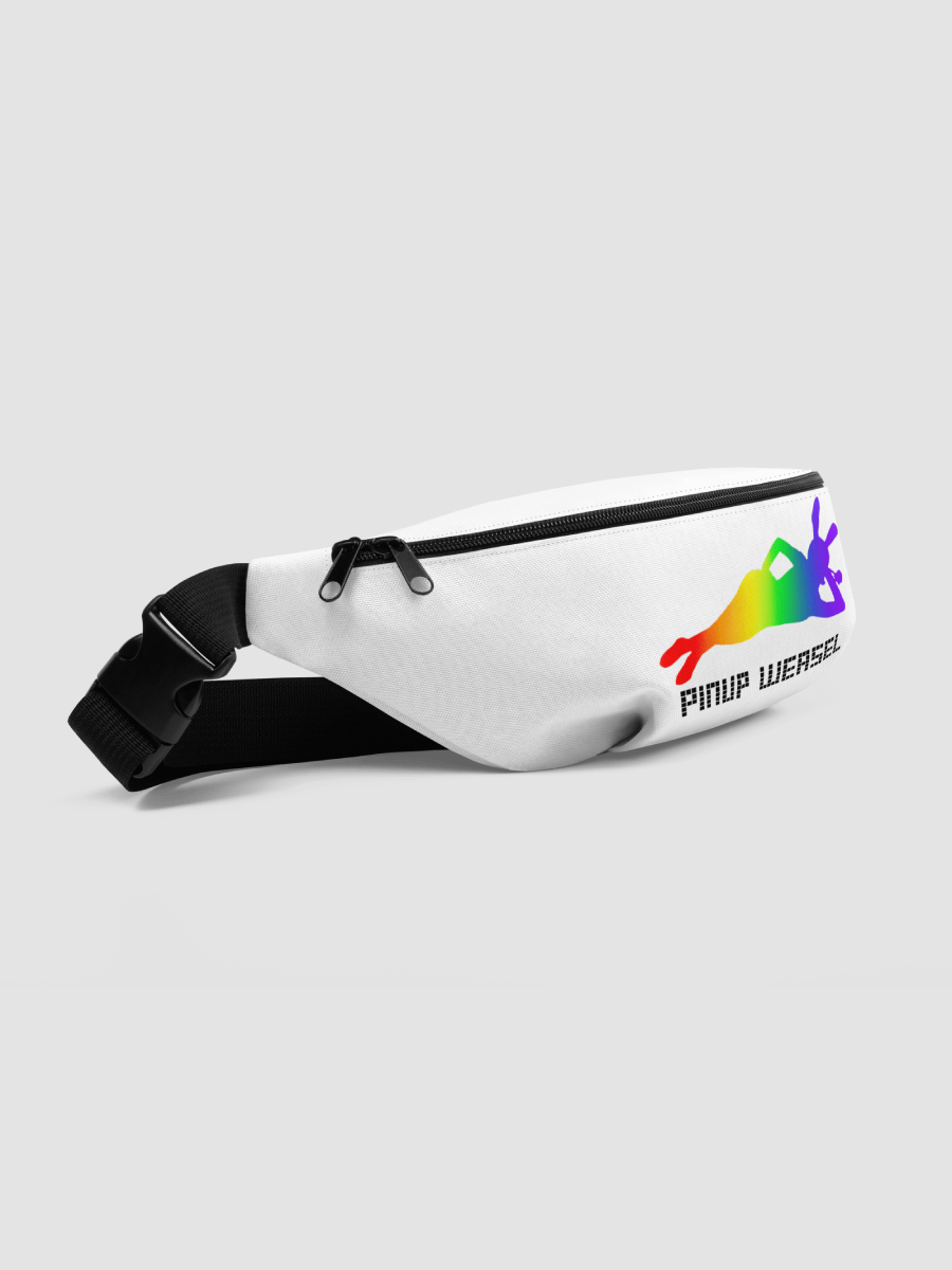 Pinup Weasel OG Design Fanny Pack product image (2)