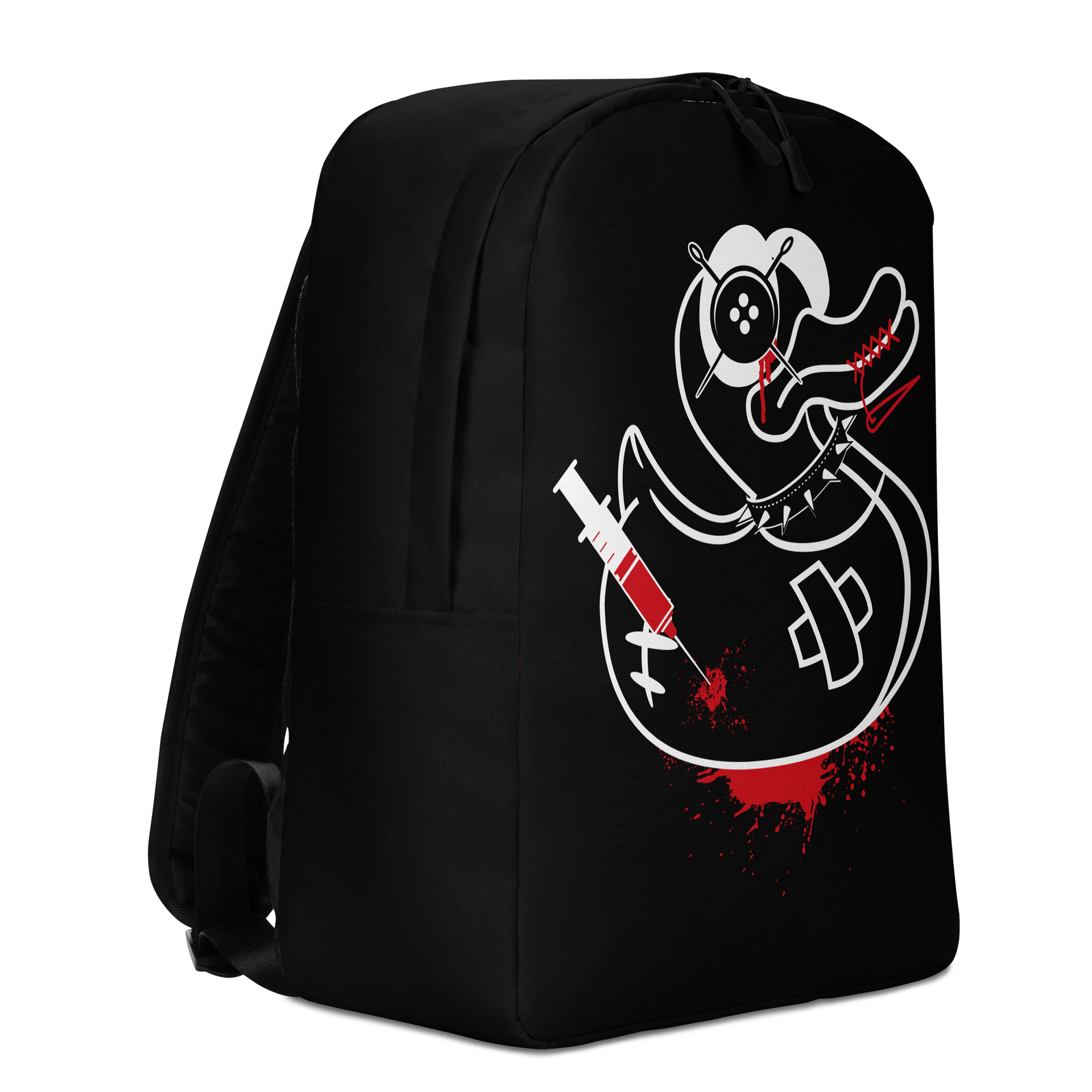 Broken Duck Backpack product image (3)