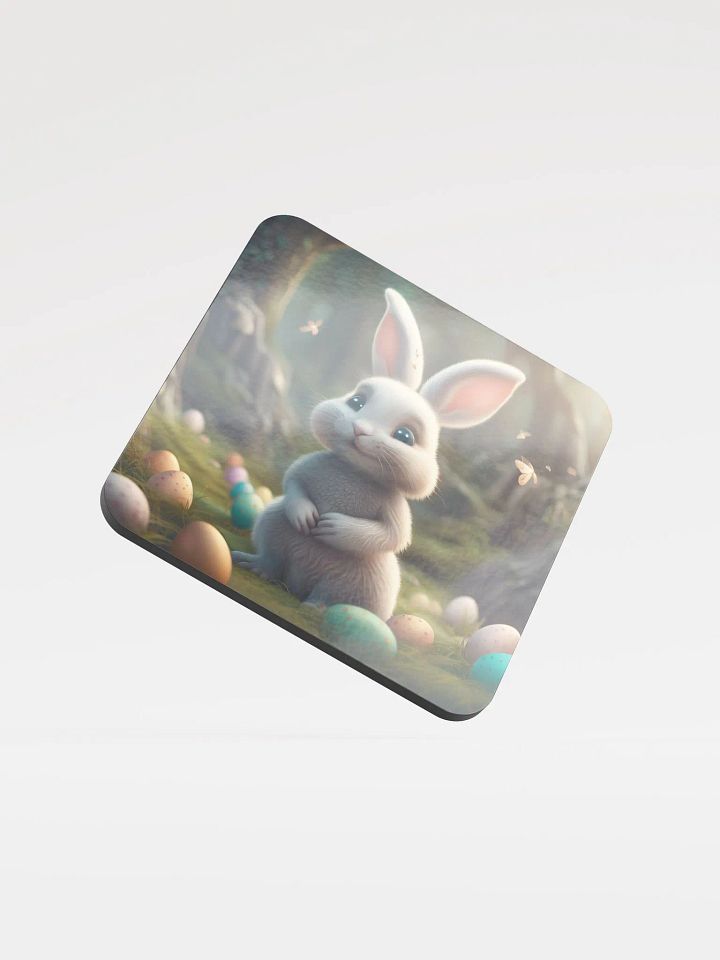 Easter Bunny Coaster product image (1)