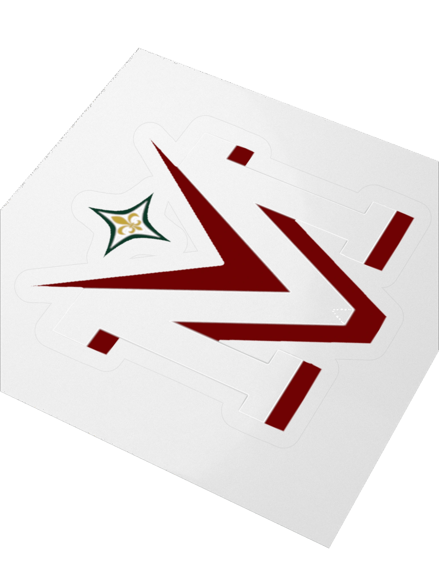 Montreal Voyageurs Sticker product image (8)