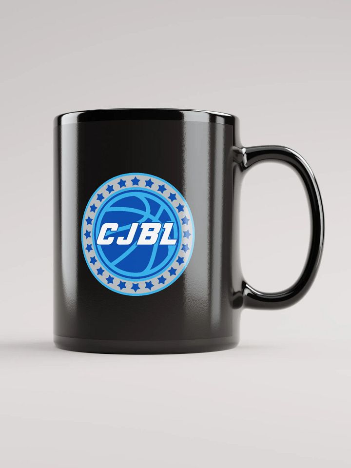 CJBL Mug (Black) product image (2)