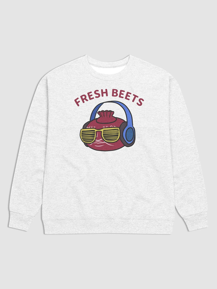 Freshest Beets with Beet Poot classic sweatshirt product image (8)