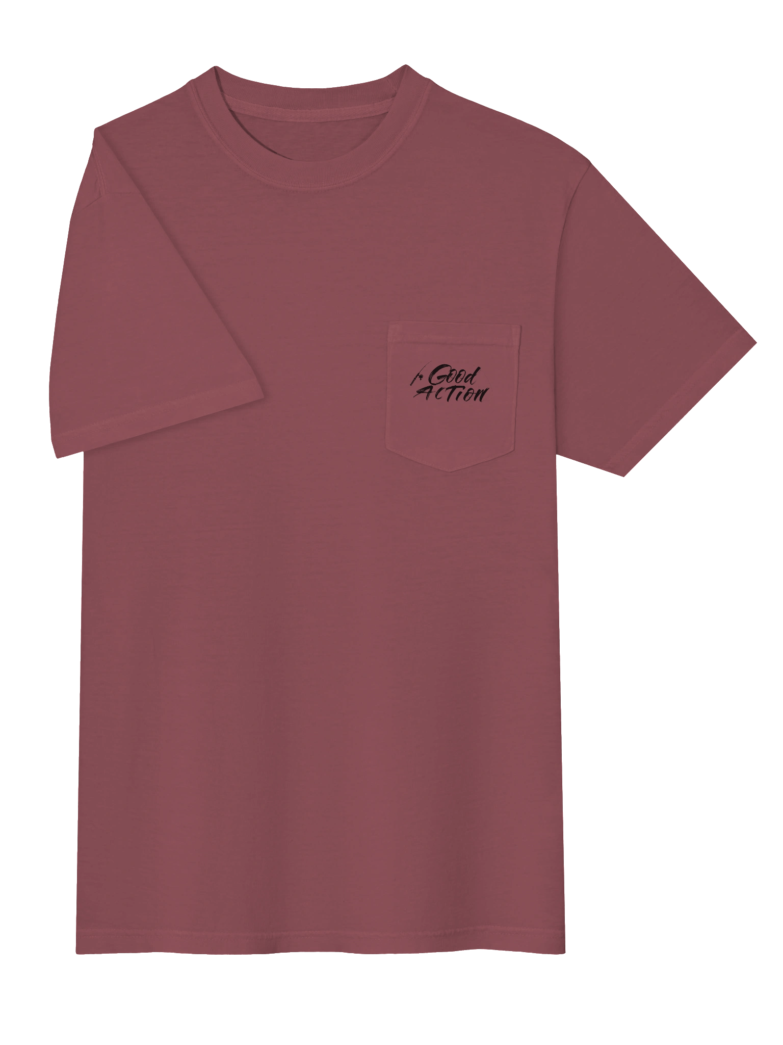 Pocket Tee product image (3)