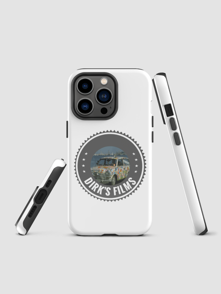 [DirksFilms] Tough iPhone Case Allcolor 052 product image (2)