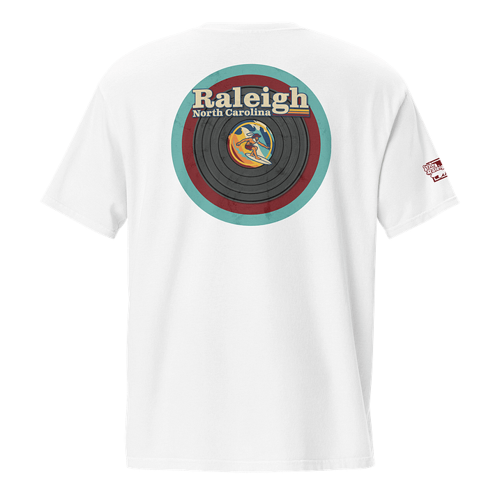 Retro Stage & Sound T-Shirt - Summer 2025 product image (29)