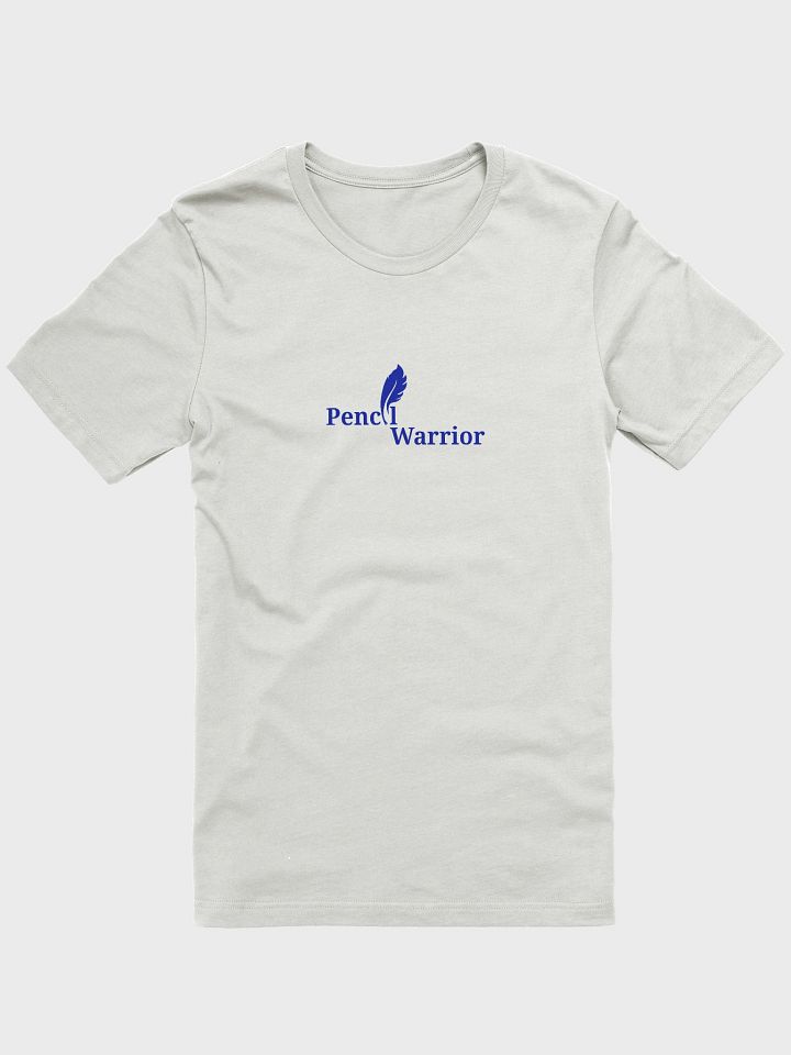 Warrior of Words T-Shirt product image (1)