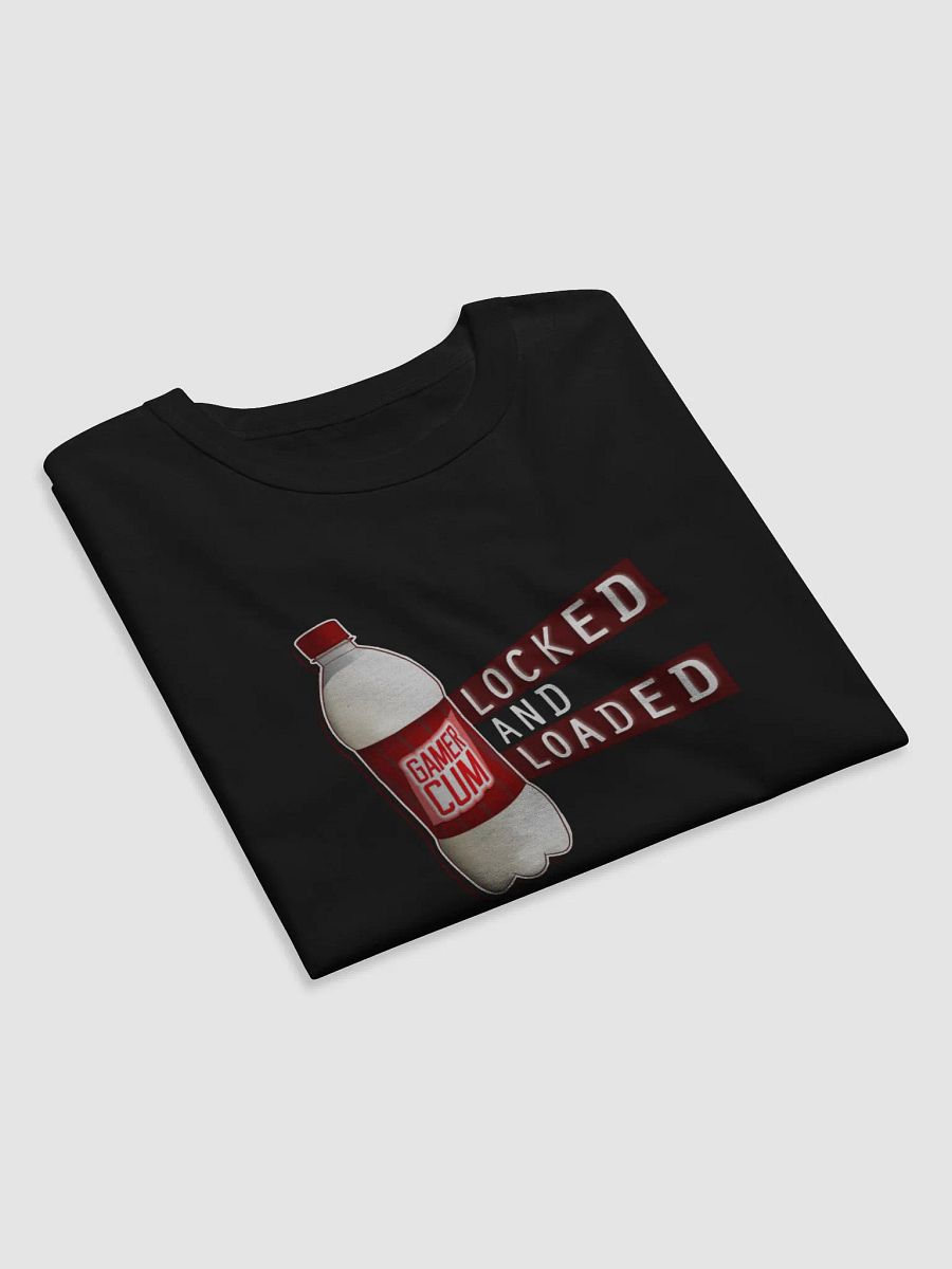Gamer Cum Shirt product image (4)