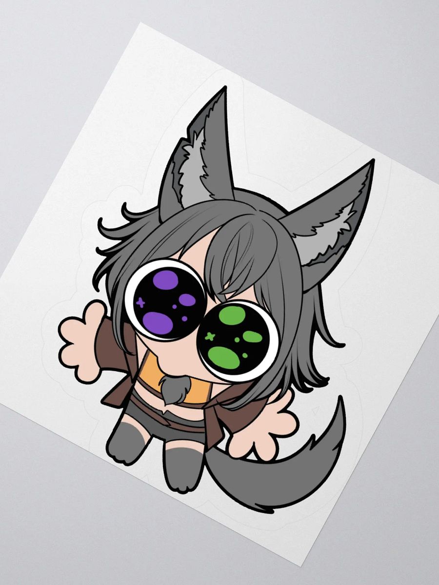 WolfcatRisi Skrungly Sticker product image (5)