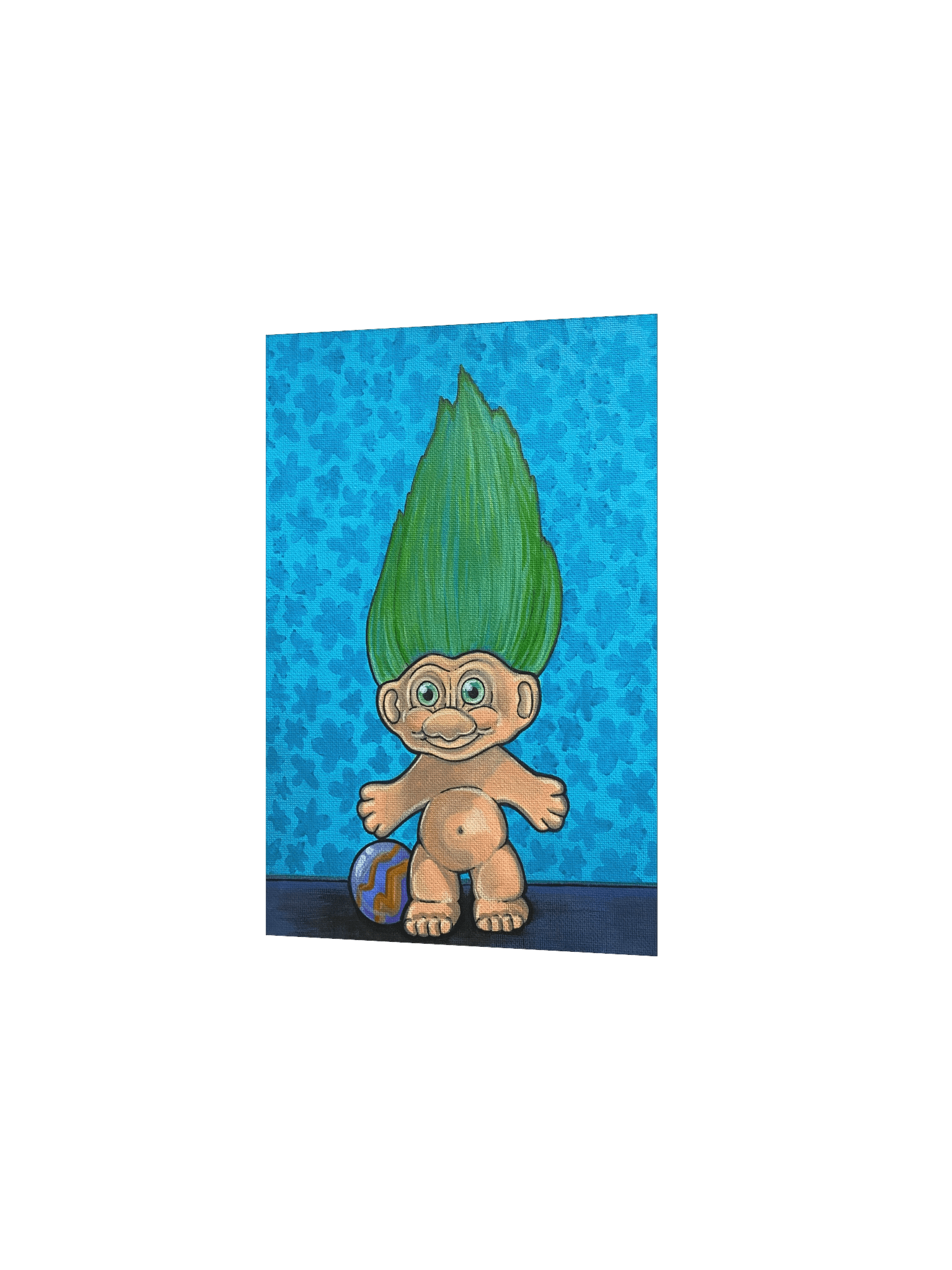 Lil Guy 5" x 7" Matte Print product image (2)