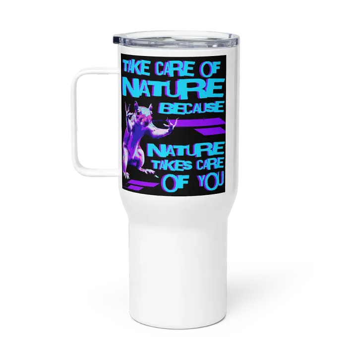 Nature's Guardian Travel Mug product image (1)