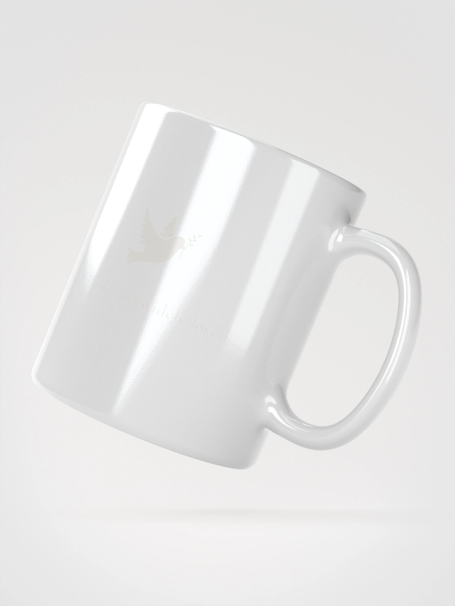Abstract Elegance Mug product image (5)