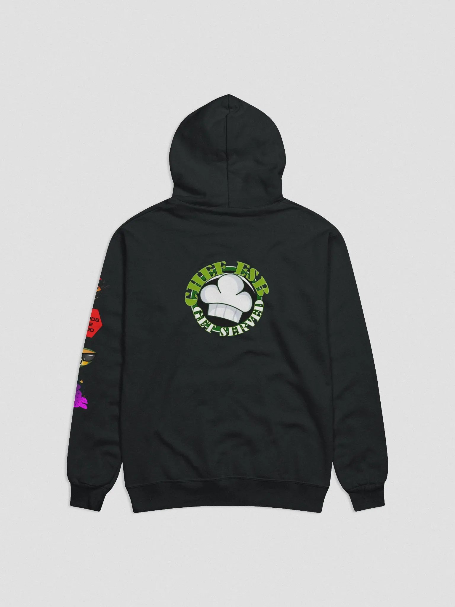 Diner Hoodie product image (8)