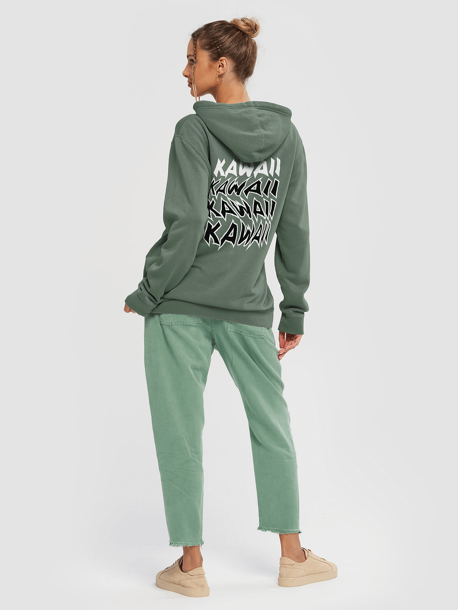 BUIII Kawaii Premium Vintage Hoodie product image (31)