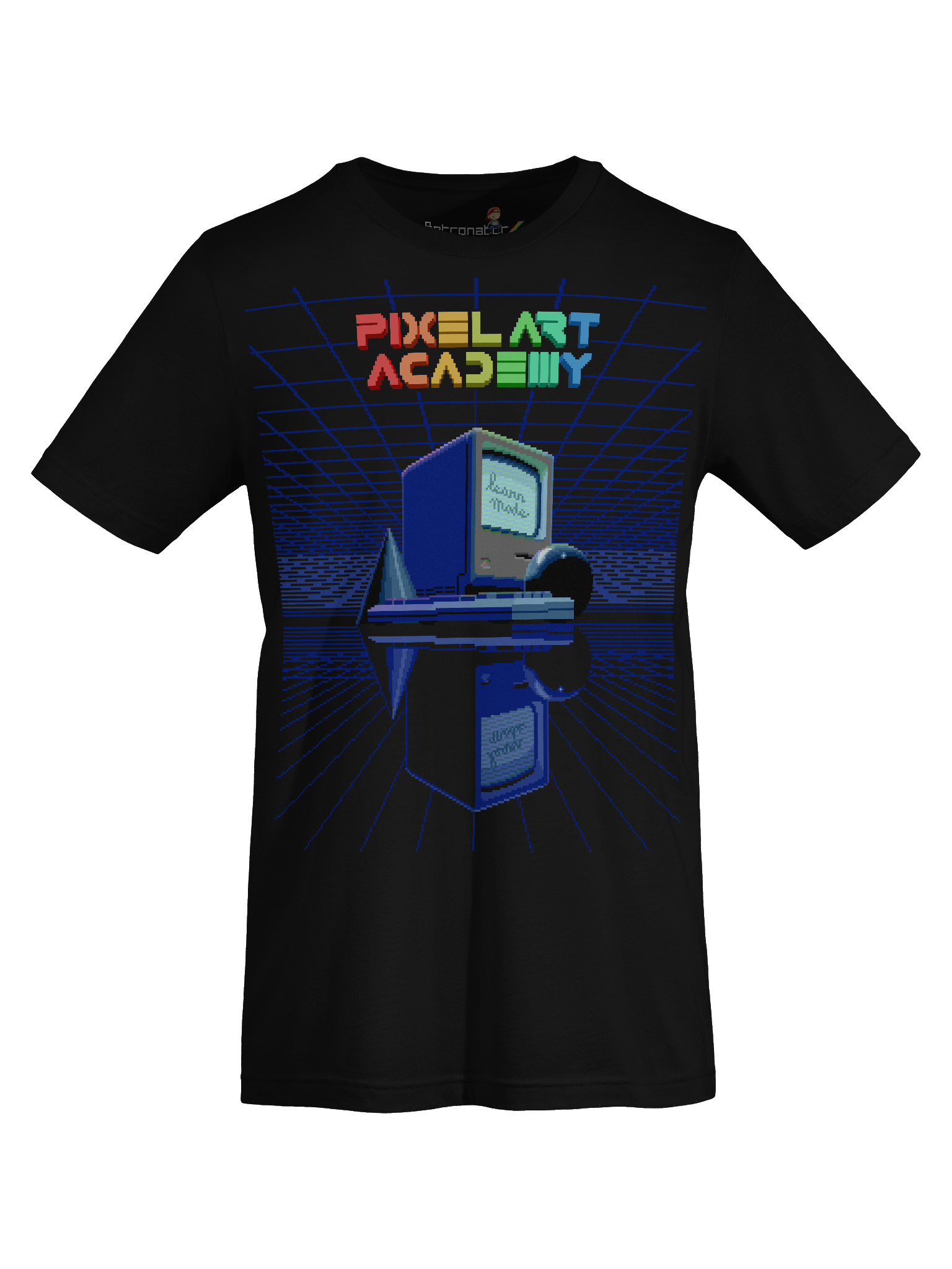 Pixel Art Academy: Learn Mode Classic Tee product image (4)