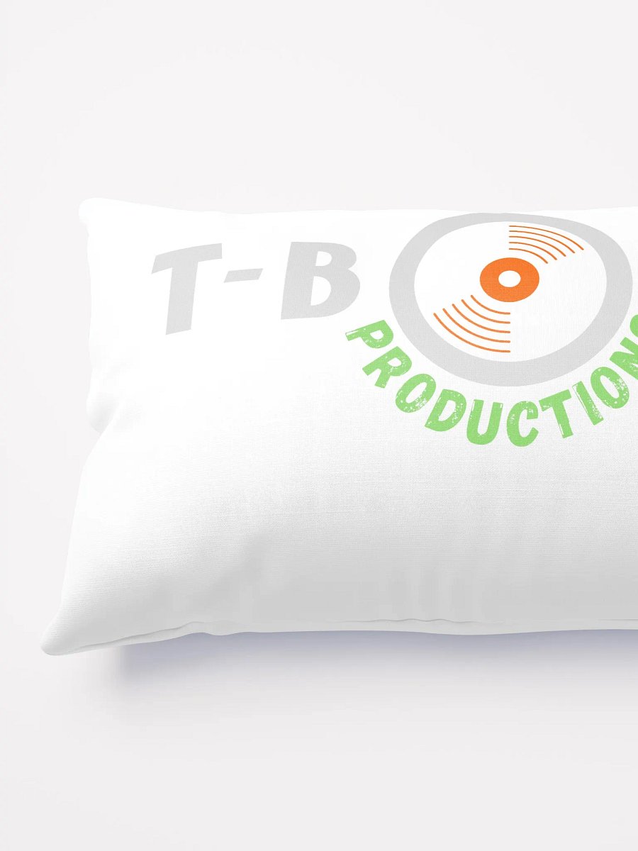 T-BOY Productions Logo Pillow product image (7)
