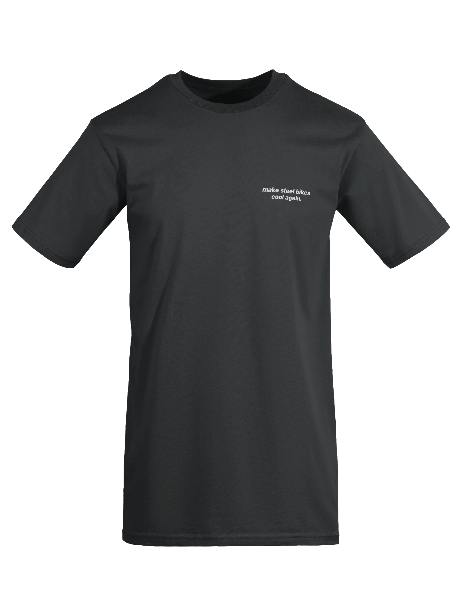 Make Steel Bikes Cool Again Tee product image (7)