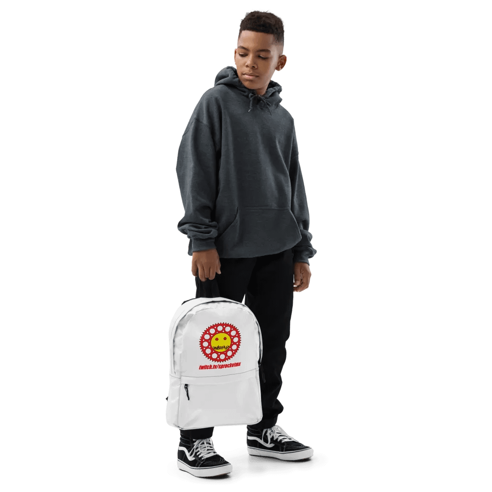 SprocketMX Backpack product image (6)