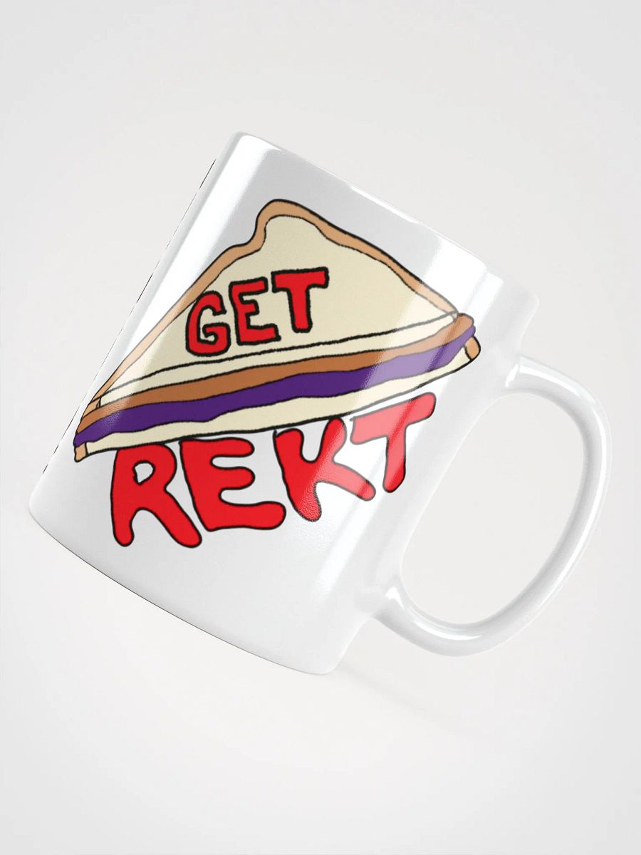 Get Rekt (With a PB&J) Mug product image (4)