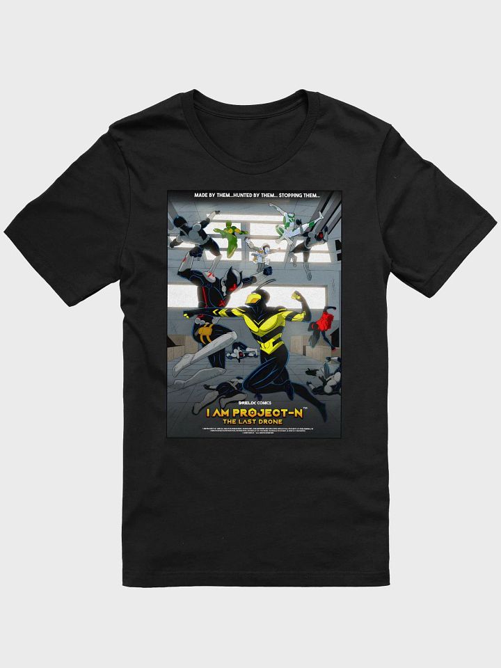 Nexevon Battle Tee product image (6)